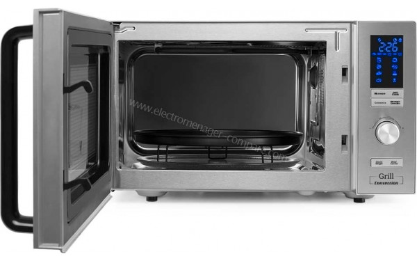 ORBEGOZO MIG 2528 CO - Vue de l'int&eacute;rieur