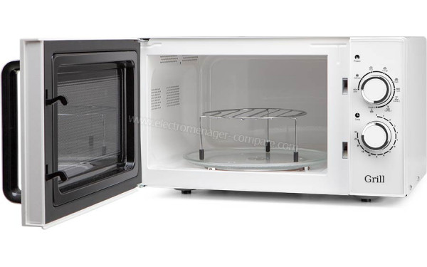 ORBEGOZO MIG 2531 - Vue de l'int&eacute;rieur