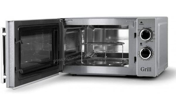 ORBEGOZO MIG 2550 - Vue de l'int&eacute;rieur