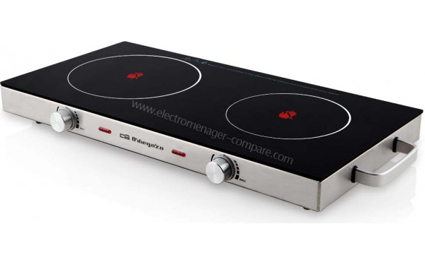 ORBEGOZO PCE 6000 - Vue 3/4 droite