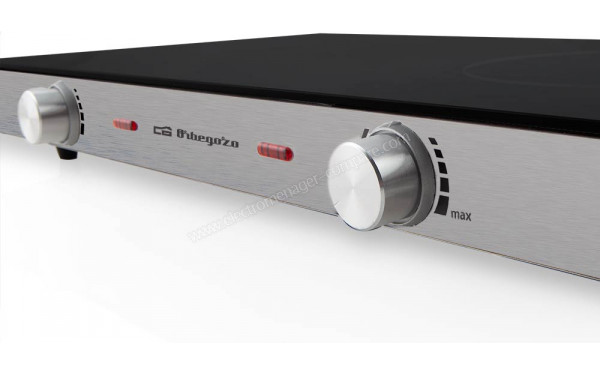 ORBEGOZO PCE 6000 - Panneau de commandes