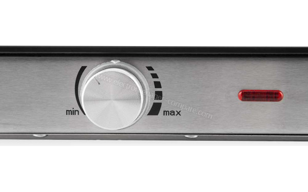 ORBEGOZO PCE 6000 - Bouton de commandes