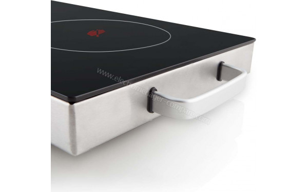 ORBEGOZO PCE 6000 - Zoom sur la poign&eacute;e