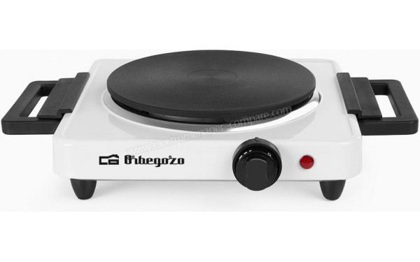 ORBEGOZO PE 2715 - Vue de face