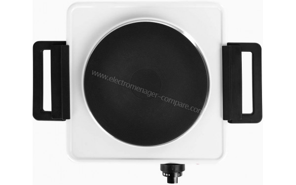 ORBEGOZO PE 2715 - Vue du dessus