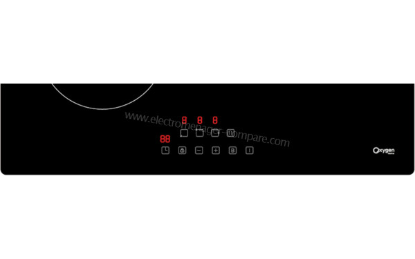 OXYGEN OXTI603 - Panneau de commandes