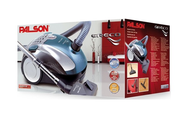 PALSON Greco - Carton d'emballage