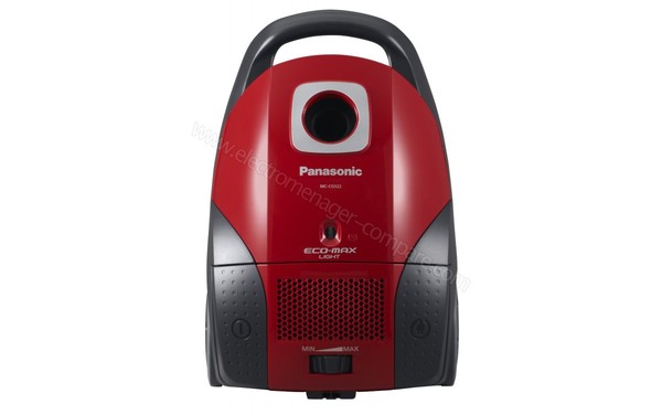 PANASONIC MC-CG522RC79 - Vue de face corps seul