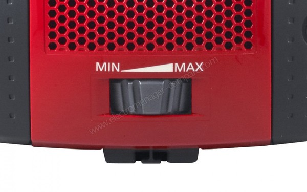 PANASONIC MC-CG522RC79 - Commandes