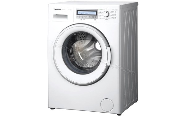 PANASONIC NA-127VB6WFR - Vue 3/4 droite