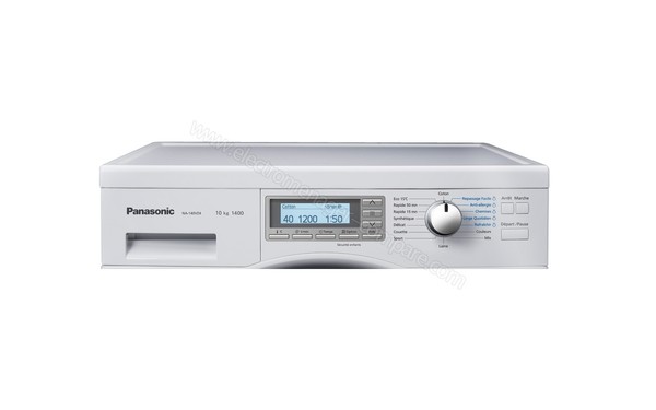 PANASONIC NA-140VZ4WFR - Panneau de commandes