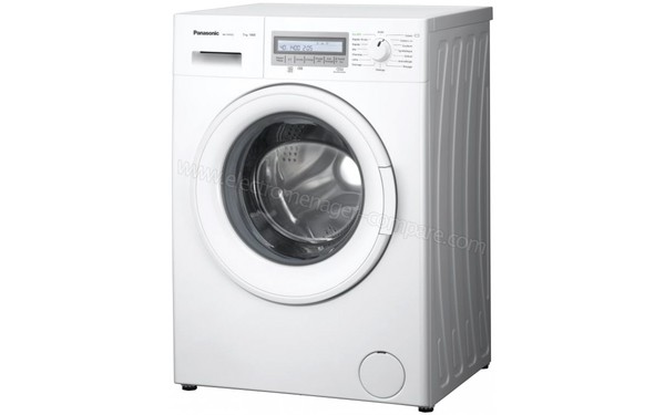 PANASONIC NA-147VC6WFR - Vue 3/4 droite
