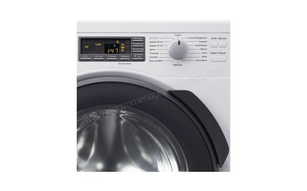 PANASONIC NA-148VG4WFR - Panneau de commandes