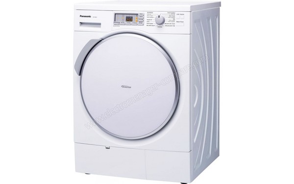 PANASONIC NH-P80G2WFR - Vue 3/4 droite