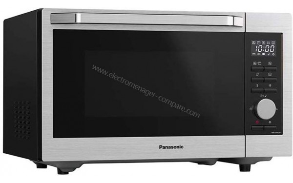 PANASONIC NN-C69KSMEPG - Vue 3/4 gauche