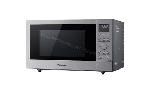 PANASONIC NN-CD58JSGPG - Vue 3/4 droite