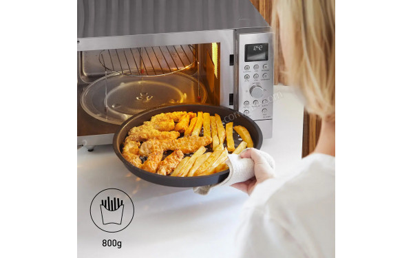 PANASONIC NN-CD58RSEPG - Mise en situation