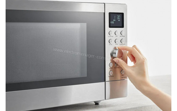 PANASONIC NN-CD58RSEPG - Panneau de commandes