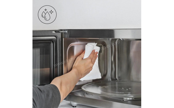 PANASONIC NN-CD58RSEPG - Mise en situation
