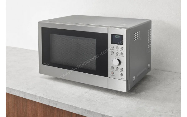 PANASONIC NN-CD58RSEPG - Mise en situation