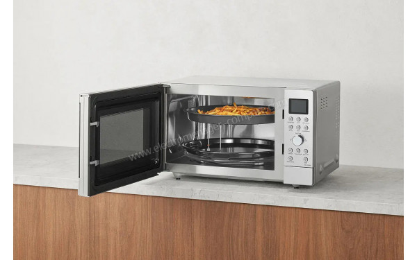 PANASONIC NN-CD58RSEPG - Mise en situation