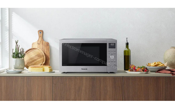 PANASONIC NN-CD58RSEPG - Mise en situation