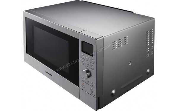 PANASONIC NN-CD58RSEPG - Vue 3/4 droite