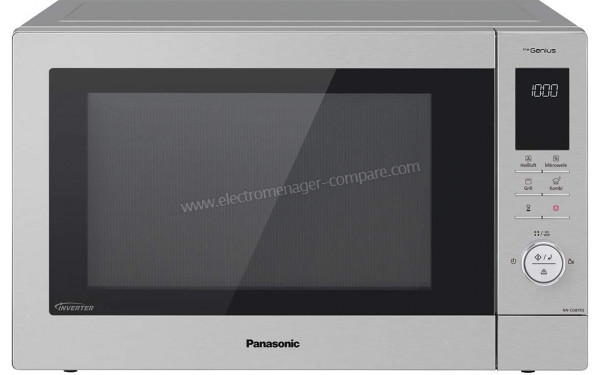 PANASONIC NN-CD87KSGTG - Vue de face