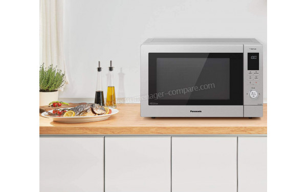 PANASONIC NN-CD87KSGTG - Mise en situation