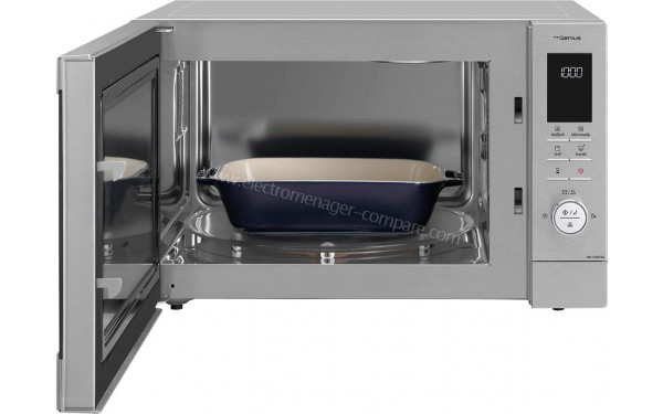 PANASONIC NN-CD87KSGTG - Vue de l'int&eacute;rieur