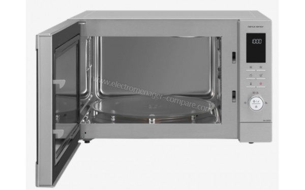 PANASONIC NN-CD87KSUPG - Vue de l'int&eacute;rieur