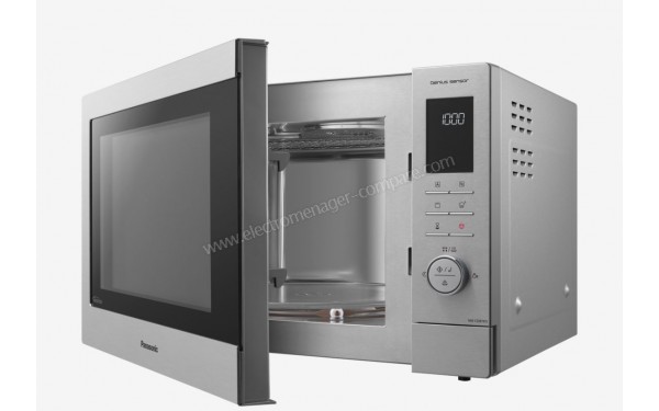 PANASONIC NN-CD87KSUPG - Porte ouverte