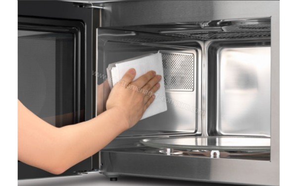 PANASONIC NN-CD87KSUPG - Nettoyage facile