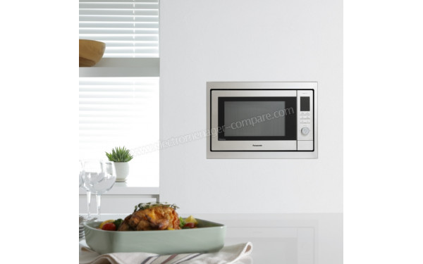 PANASONIC NN-CD88QSEPG - Appareil encastr&eacute;