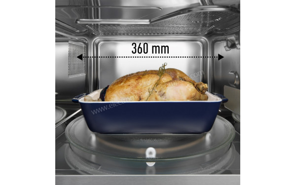 PANASONIC NN-CD88QSEPG - Dimensions