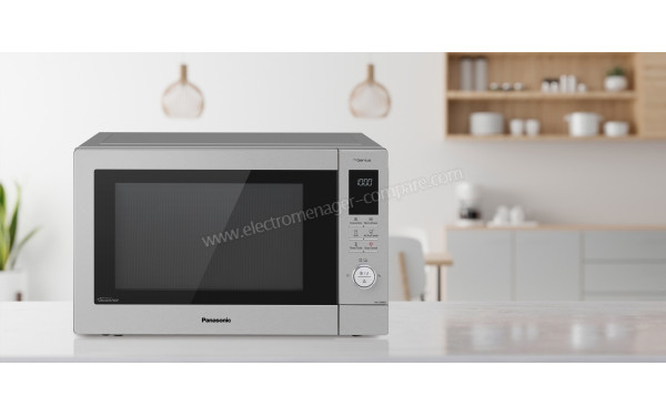 PANASONIC NN-CD88QSEPG - Mise en situation