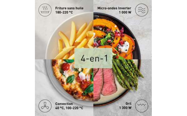 PANASONIC NN-CD88QSEPG - Mise en situation
