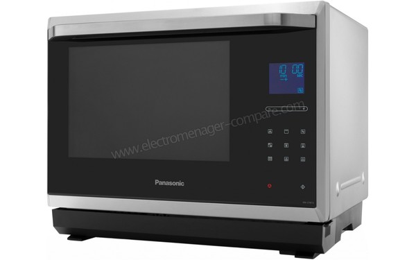 PANASONIC NN-CF873SEPG - Vue 3/4 droite