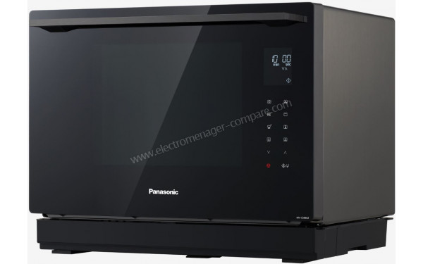 PANASONIC NN-CS88LBEPG - Vue 3/4 droite