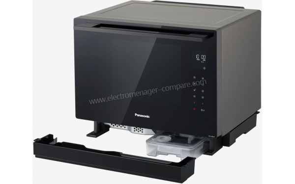 PANASONIC NN-CS88LBEPG - Vue &eacute;clat&eacute;e