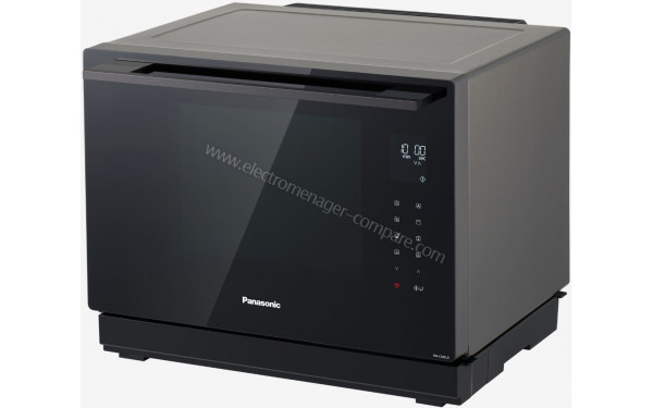 PANASONIC NN-CS88LBEPG - Vue 3/4 droite