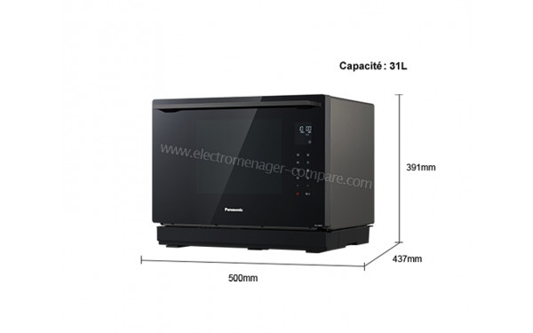 PANASONIC NN-CS88LBEPG - Sch&eacute;ma technique