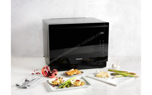 PANASONIC NN-CS88LBEPG - Mise en situation