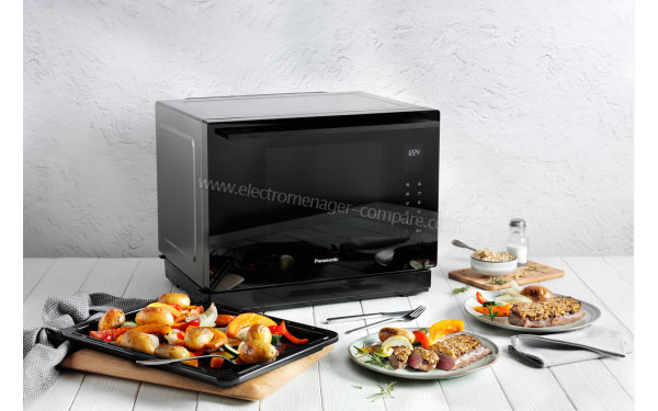 PANASONIC NN-CS88LBEPG - Mise en situation