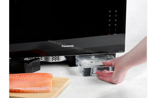 PANASONIC NN-CS88LBEPG - Mise en situation