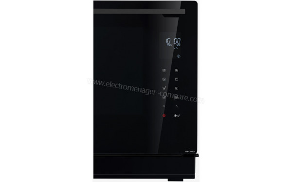 PANASONIC NN-CS88LBEPG - Panneau de commandes