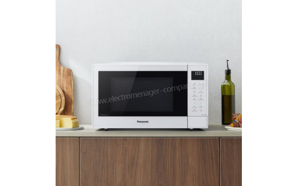 PANASONIC NN-CT55RWEPG - Mise en situation