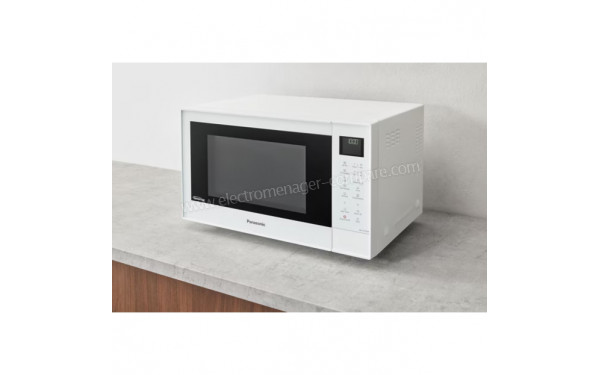 PANASONIC NN-CT55RWEPG - Mise en situation