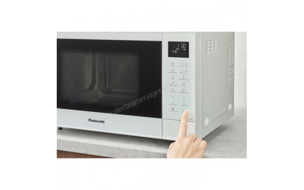 PANASONIC NN-CT55RWEPG - Panneau de commandes