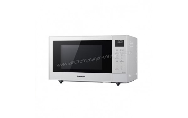 PANASONIC NN-CT55RWEPG - Vue 3/4 droite